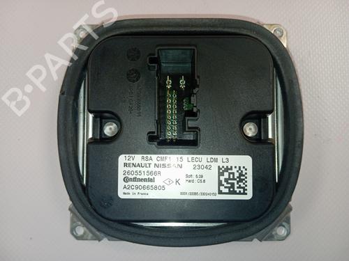 Used Lights ECU Lights ECU RENAULT MEGANE IV Hatchback (B9A/M/N_) 1.5 Blue dCi 115 (B9A6) (116 hp) 39559866 39559866