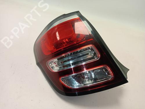 Venstre baglygte CITROËN C3 II (SC_) [2009-2025]  28412683