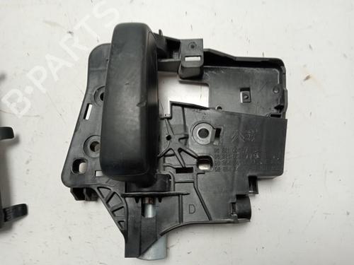 Front right interior door handle CITROËN BERLINGO MULTISPACE (B9) 1.6 HDi 75 / BlueHDi 75 | BP16677615I14 