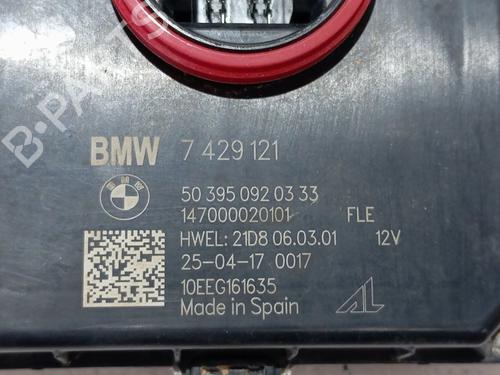 Module xenonverlichting BMW 2 Active Tourer (F45) 218 d | BP27519998C53 