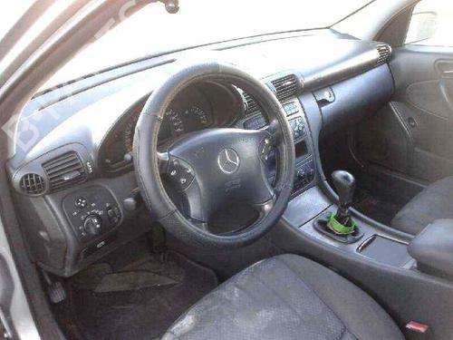 Startmotor MERCEDES-BENZ C-CLASS (W203)  | BP12633621M8 