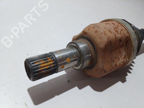 Left front driveshaft PEUGEOT PARTNER Box Body/MPV (K9) 1.5 BlueHDi 100 | BP36476947M38 - Image 2