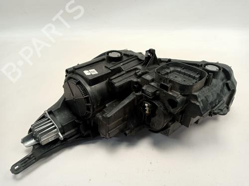 Right headlight OPEL CROSSLAND X / CROSSLAND (P17, P2QO) 1.5 Turbo D (75) | BP26619829C29 
