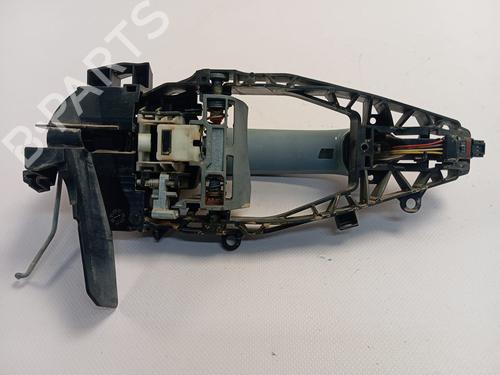 Front left exterior door handle BMW X7 (G07) xDrive 40 d Mild-Hybrid | BP29536151C128 