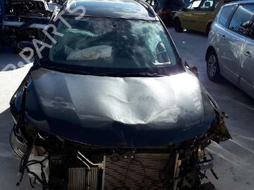 Rear left window mechanism NISSAN X-TRAIL III (T32_, T32R, T32RR)  | BP16442826C24 