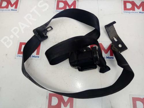 Used Rear center seatbelt SAAB 9-3 (YS3D) [1998-2003]  12634143