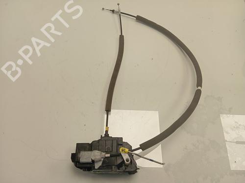 Front left lock RENAULT KADJAR (HA_, HL_) | BP23463152C98