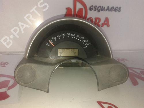 Used Instrument cluster SMART CITY-COUPE (450) 0.6 (S1CLB1, 450.331, 450.336) (45 hp) 12635856