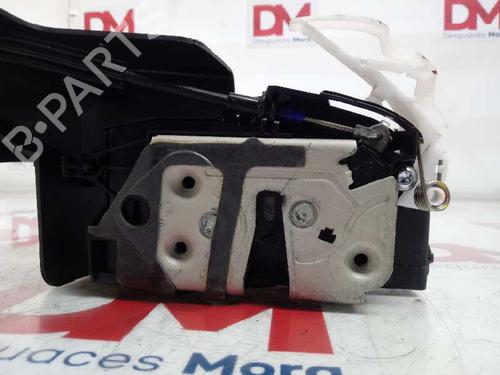 Front right lock FORD FOCUS III 1.6 TDCi | BP12662143C97 