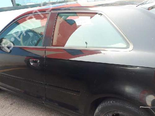 Front left lock AUDI A3 (8P1) 2.0 TDI 16V | BP12665922C98