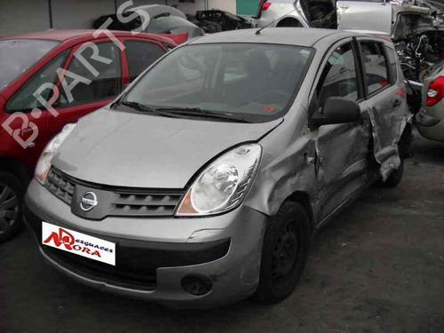 Right front steering knuckle NISSAN NOTE (E11, NE11) | BP12634275M26