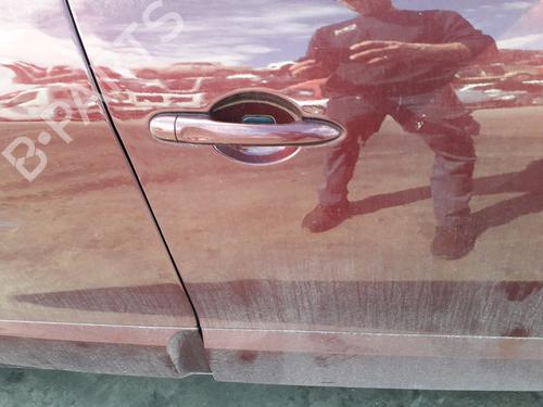 Used Front right exterior door handle RENAULT SCÉNIC III (JZ0/1_) [2008-2016]  12890332