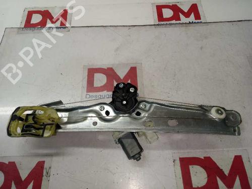 Rear right window mechanism OPEL ASTRA K (B16) 1.0 Turbo (68) | BP12651616C25 