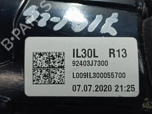 Left tailgate light KIA XCEED (CD) | BP30375871C79