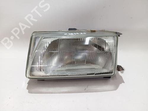 Used Left headlight SEAT CORDOBA (6K1, 6K2) [1993-2002]  27166339