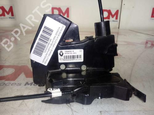 Used Front right lock RENAULT MEGANE IV Grandtour (K9A/M/N_) 1.5 dCi 110 (110 hp) 18466837