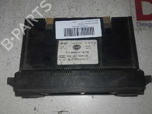Used Climate control AUDI A3 (8L1) 1.9 TDI (110 hp) 12650994