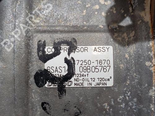 AC compressor MERCEDES-BENZ GLA-CLASS (X156)  | BP30914533M34 