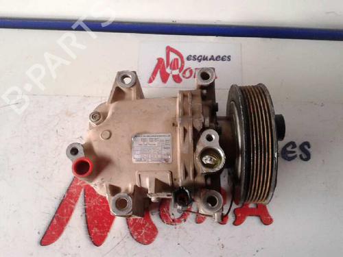 Used AC compressor NISSAN NAVARA NP300 (D40) [2004-2025]  12935203