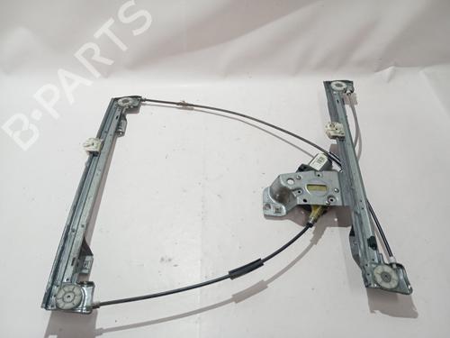 Front left window mechanism RENAULT KANGOO Express (FW0/1_) 1.5 dCi 85 (FW0K, FW0L, FW0B) | BP36091957C22 - Image 2