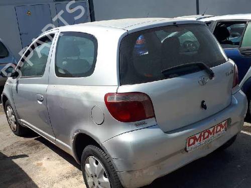 Left front driveshaft TOYOTA YARIS (_P1_) 1.0 (SCP10_, SCP10R) | BP12670026M38 