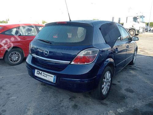 Rear bumper OPEL ASTRA H (A04)  | BP30566776C8 