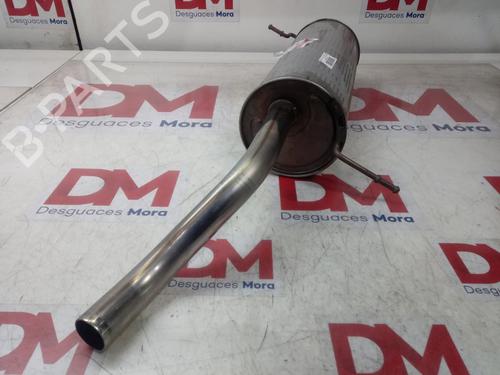 Exhaust system FORD ECOSPORT 1.0 EcoBoost | BP19261107M121