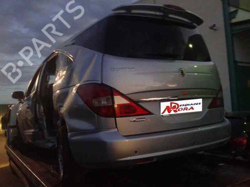 Left front driveshaft SSANGYONG RODIUS I 2.7 Xdi | BP29374640M38 