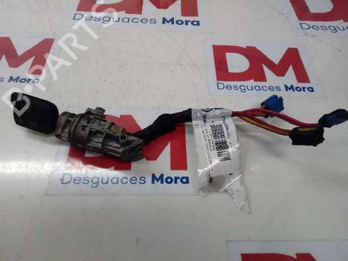 Used Ignition barrel PEUGEOT 406 Coupe (8C) 2.2 HDI (133 hp) 16565435