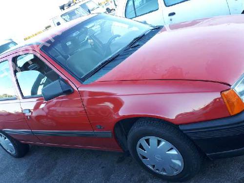 Used Parts OPEL KADETT E (T85) 1.6 S (C19, D19) (82 hp) 2604932