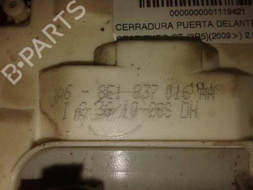 Front right lock SEAT EXEO ST (3R5) 2.0 TDI | BP12832792C97 