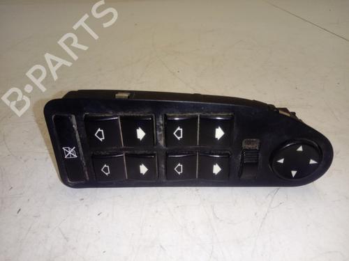 Left front window switch BMW 5 (E39) 520 d | BP16492302I27 