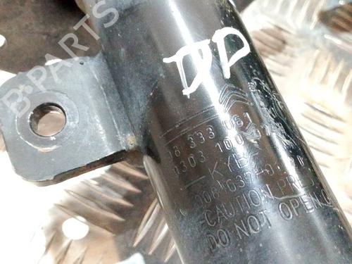 Right front shock absorber CITROËN BERLINGO Box Body/MPV (K9) | BP28579327M17