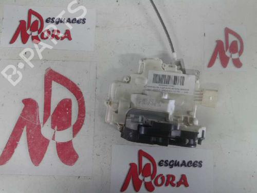 Used Front right lock SEAT EXEO ST (3R5) 2.0 TDI (143 hp) 12832792