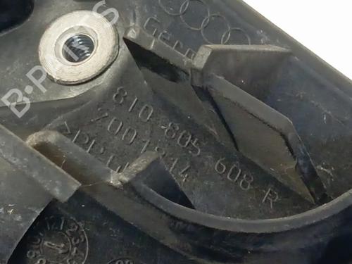 Right headlight support AUDI A5 Sportback (8TA) 2.0 TDI | BP29183922C156 