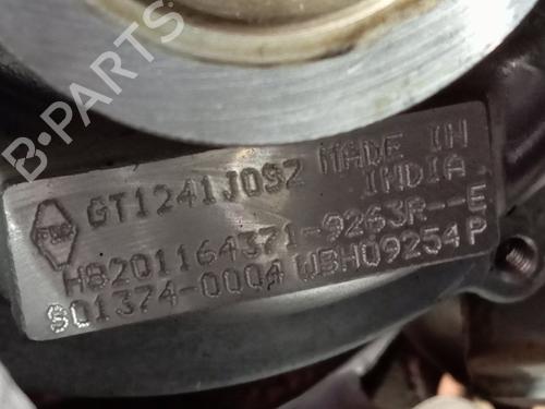 Engine RENAULT KANGOO III MPV | BP22196253M1