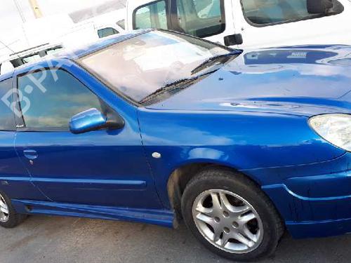 Front right window mechanism CITROËN XSARA Coupe (N0) 1.6 16V | BP12661543C23