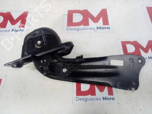 Right rear suspension arm VW GOLF VI (5K1)  | BP16685998M15 