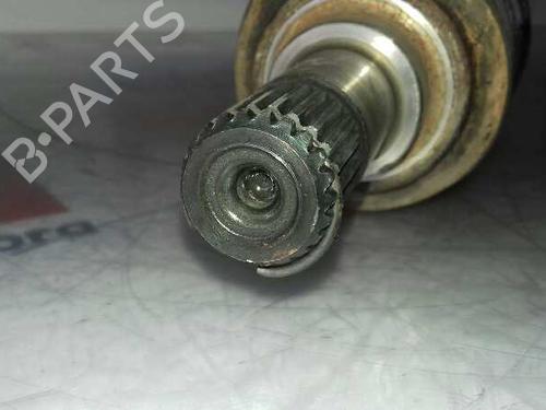 Left front driveshaft FIAT GRANDE PUNTO Van (199_)  | BP12935317M38 