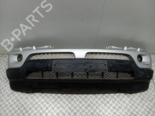 Used Front bumper Front bumper BMW X5 (E53) 3.0 d (218 hp) 32760154 32760154