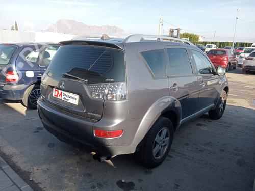 Left tailgate light MITSUBISHI OUTLANDER II (CW_W) 2.0 DI-D (CW8W) | BP37152422C79 - Image 8