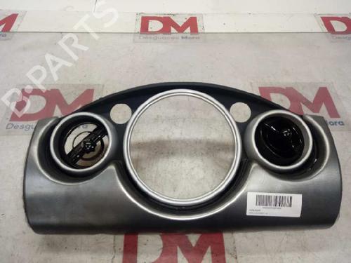 Luftventil MINI MINI (R50, R53) Cooper S (163 hp) 16837904