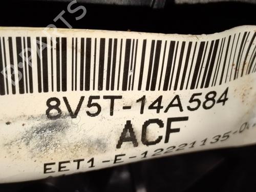 Front left window mechanism FORD FIESTA VI (CB1, CCN) | BP37417557C22 - Image 4