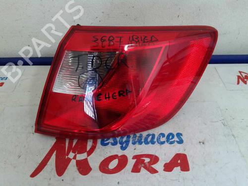 Used Right taillight SEAT IBIZA IV (6J5, 6P1) [2008-2017]  14127613