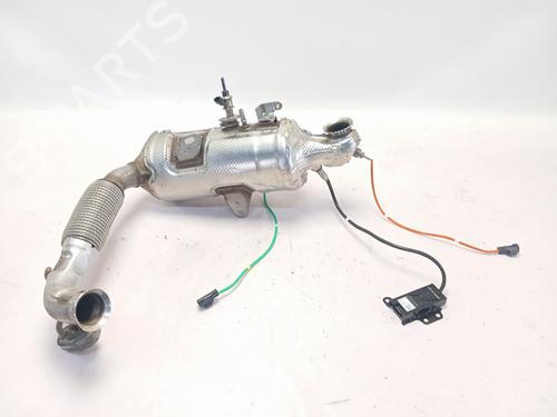 Used Catalyst FORD TRANSIT COURIER V769 Box Body/MPV (N3P) [2023-2025]  28728303