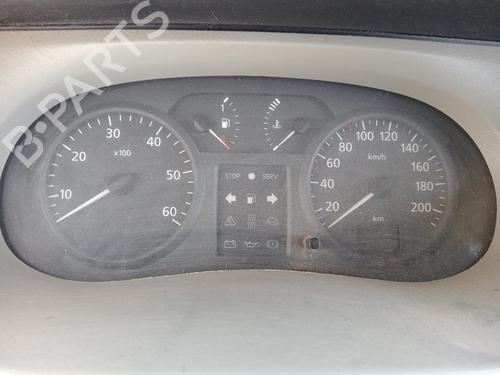 Radiator fan RENAULT TRAFIC II Van (FL)  | BP27473311M35 