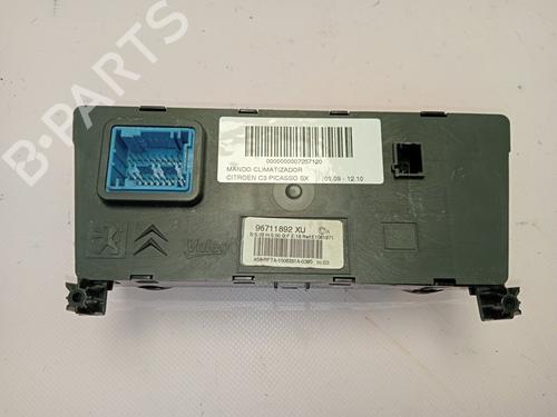 Climate control CITROËN C3 Picasso (SH_)  | BP27869992I5 