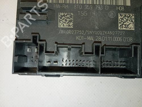 Module électronique AUDI A4 B8 (8K2)  | BP23337054M83