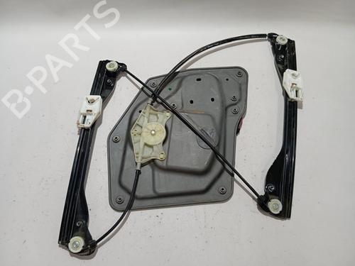 Front left window mechanism SKODA SUPERB II (3T4) 2.0 TDI 16V | BP28424072C22 