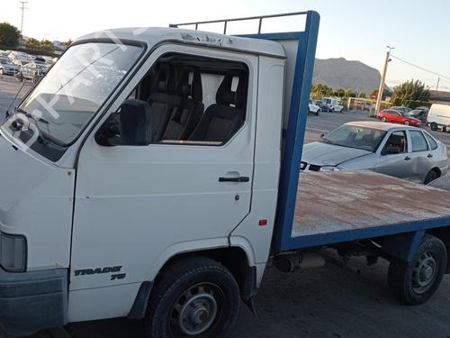 Brugte NISSAN TRADE Platform/Chassis 2.0 D (67 hp) 2603670